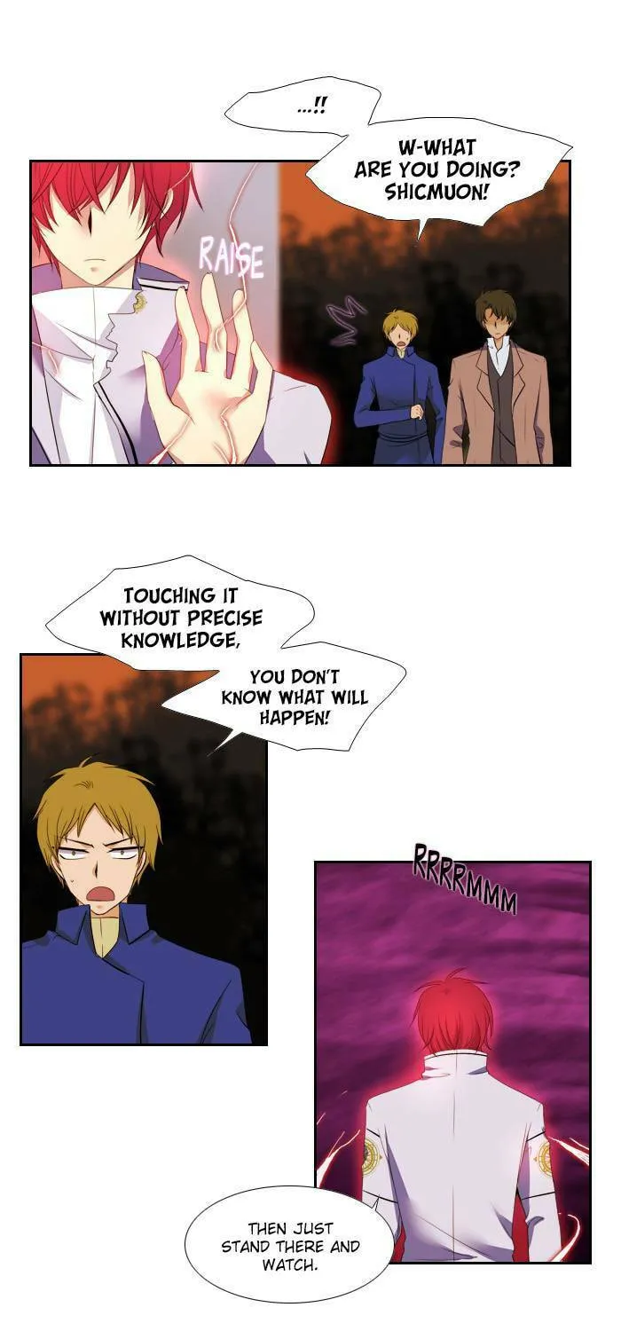 Black Haze Chapter 78 page 28 - 