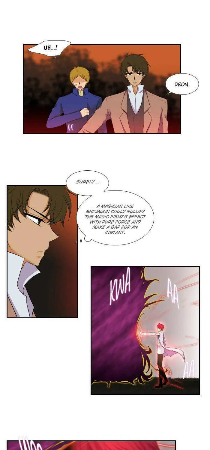 Black Haze Chapter 78 page 29 - 