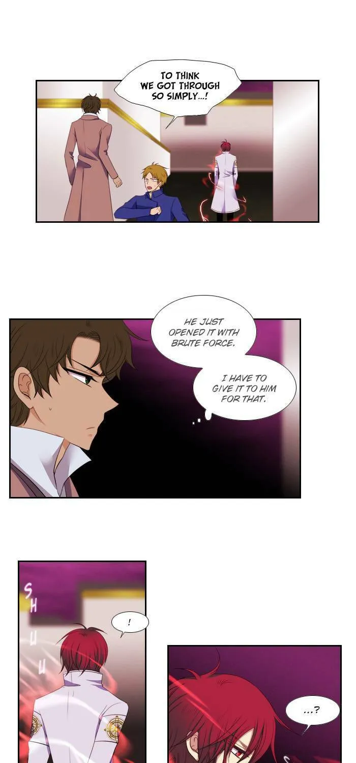 Black Haze Chapter 79 page 18 - 