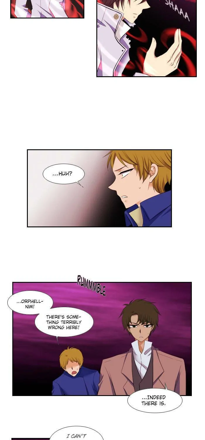 Black Haze Chapter 79 page 19 - 