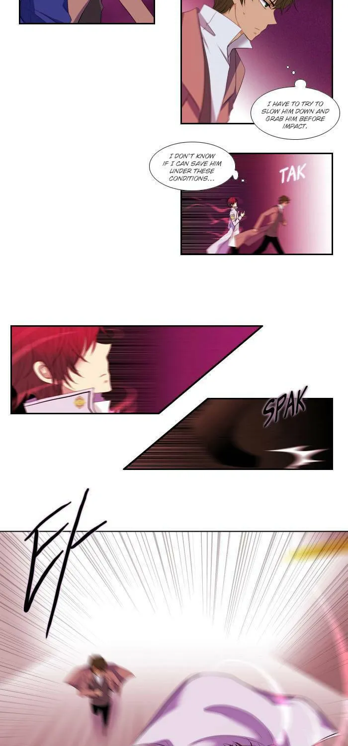 Black Haze Chapter 79 page 22 - 