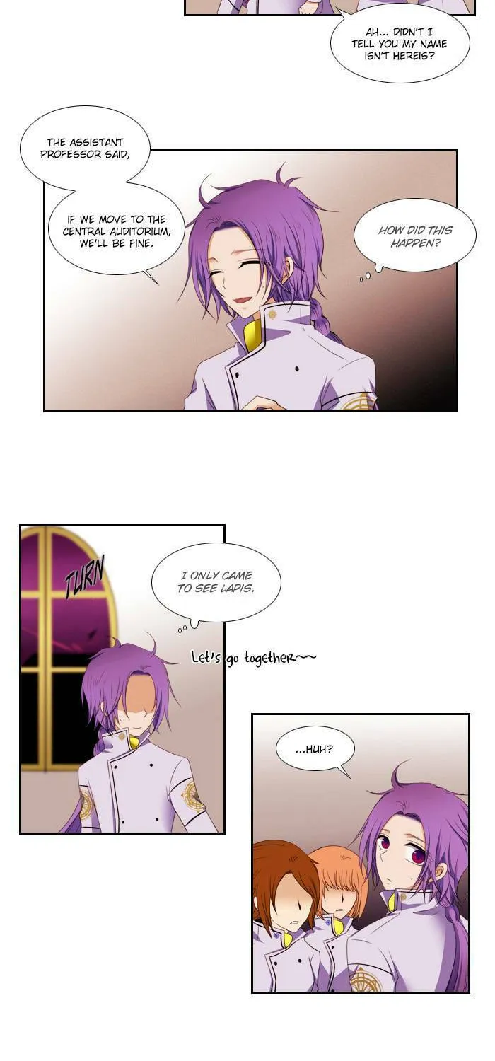 Black Haze Chapter 79 page 25 - 