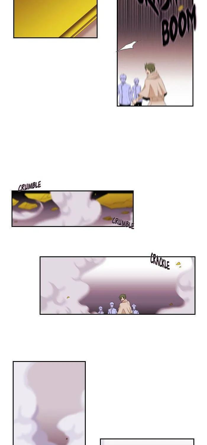 Black Haze Chapter 79 page 33 - 