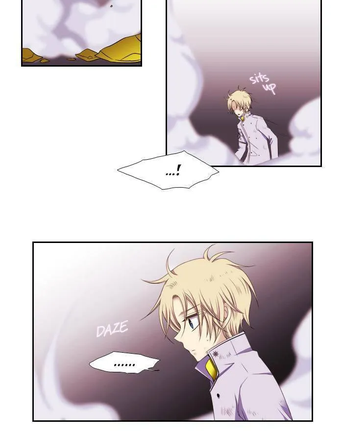 Black Haze Chapter 79 page 34 - 
