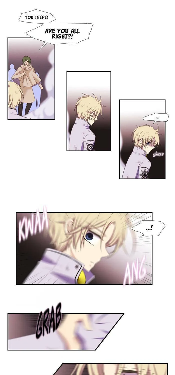 Black Haze Chapter 79 page 35 - 