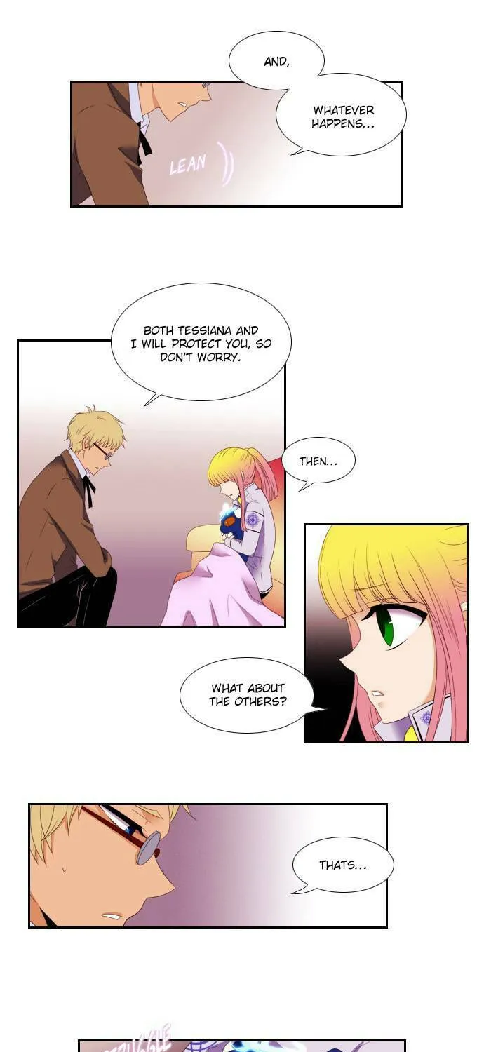 Black Haze Chapter 80 page 17 - 