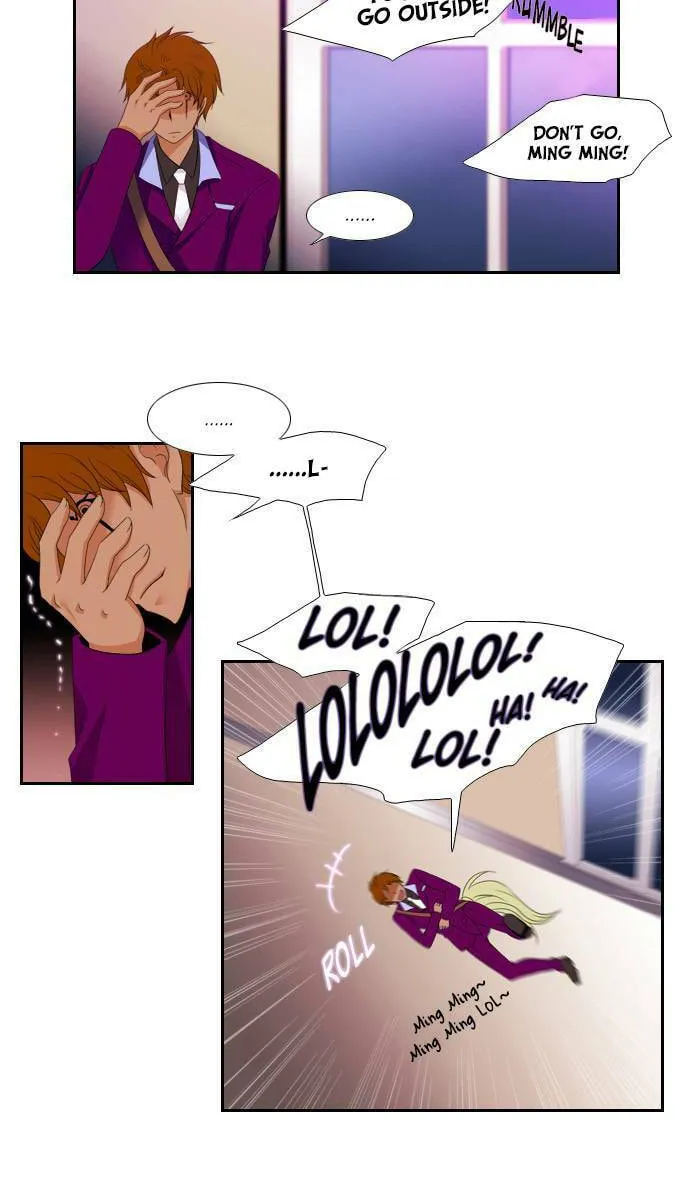 Black Haze Chapter 80 page 19 - 