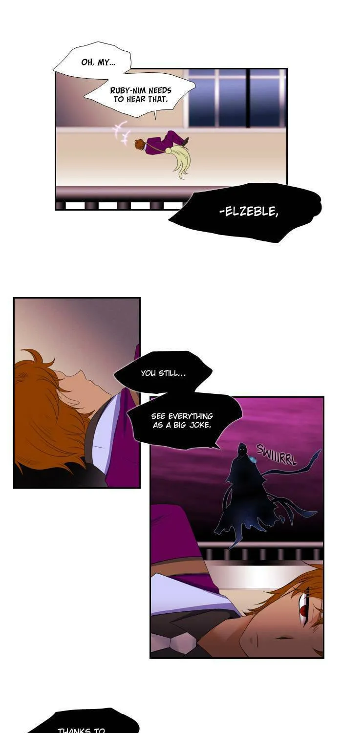 Black Haze Chapter 80 page 20 - 