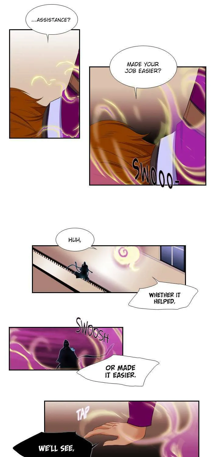 Black Haze Chapter 80 page 22 - 