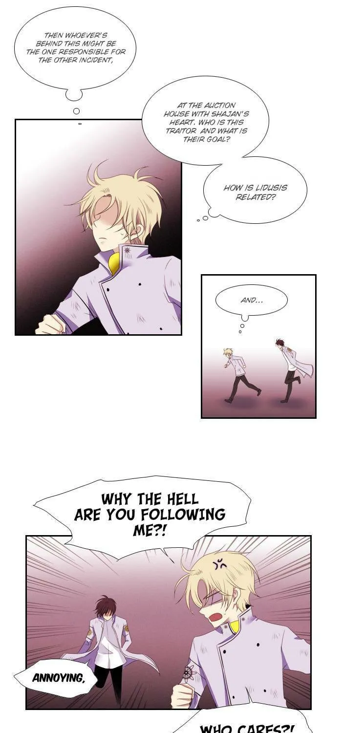 Black Haze Chapter 80 page 27 - 