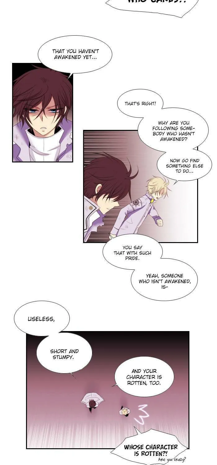 Black Haze Chapter 80 page 28 - 