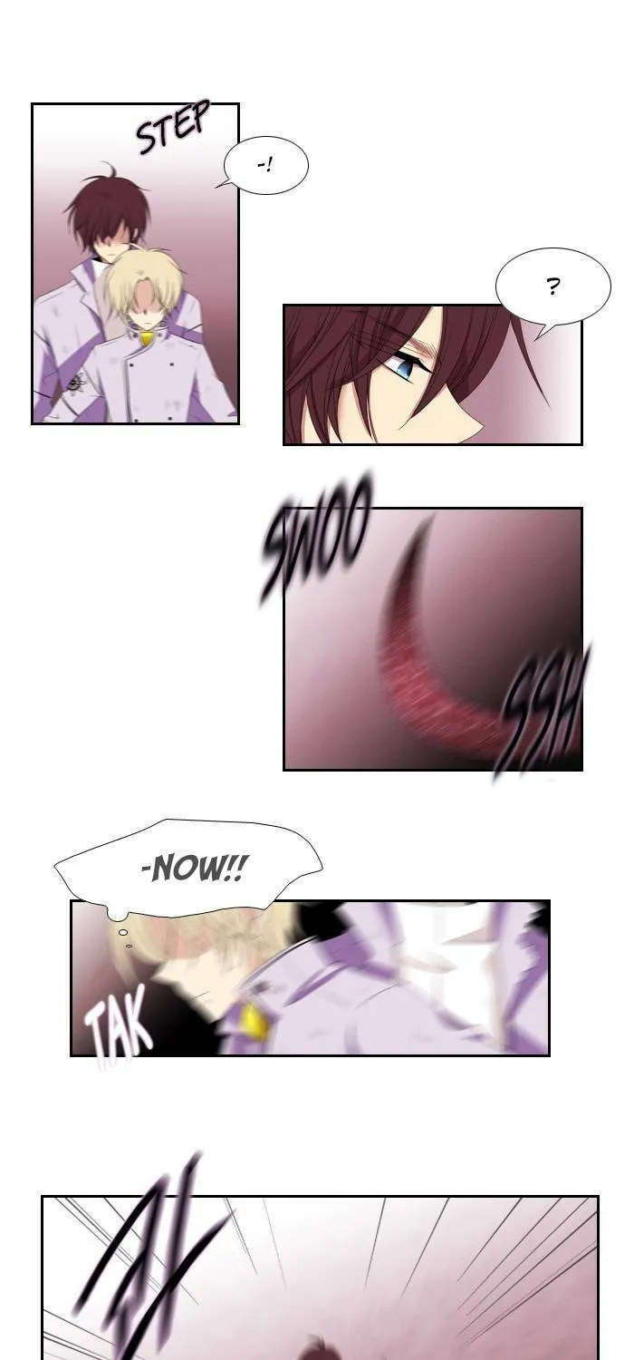 Black Haze Chapter 80 page 33 - 