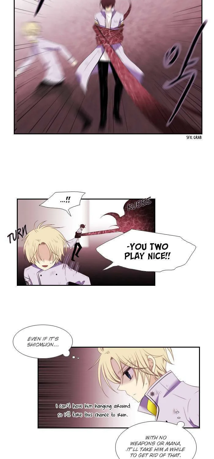 Black Haze Chapter 80 page 34 - 