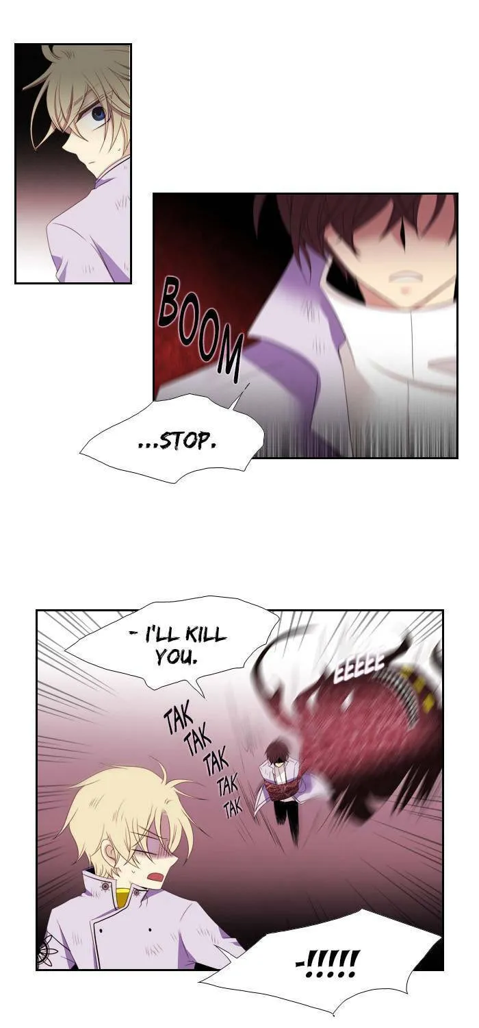 Black Haze Chapter 80 page 36 - 