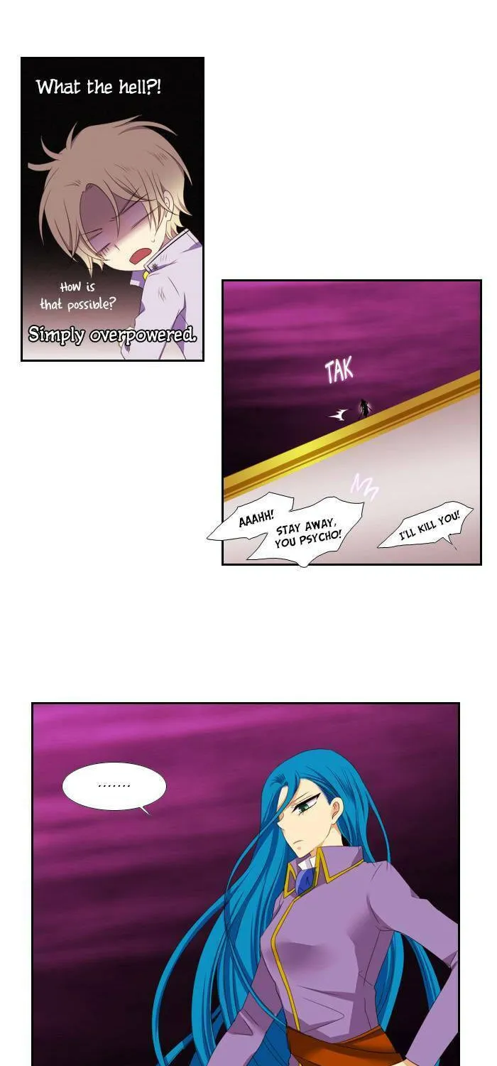 Black Haze Chapter 80 page 37 - 