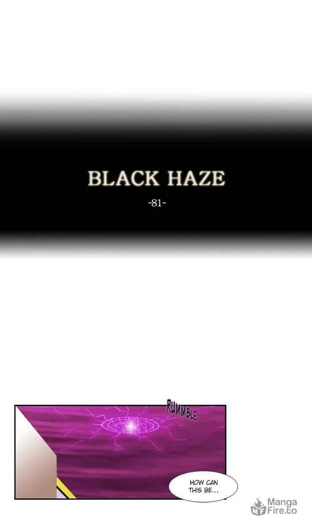 Black Haze Chapter 81 page 11 - 