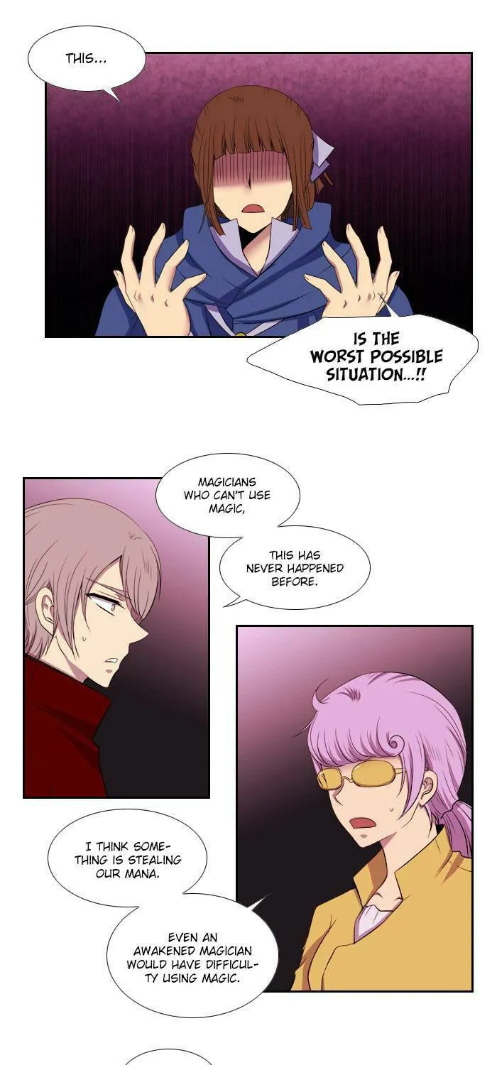 Black Haze Chapter 81 page 12 - 