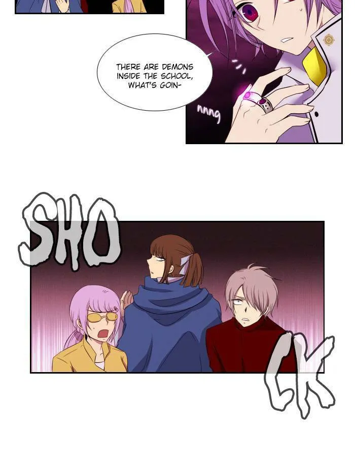 Black Haze Chapter 81 page 14 - 