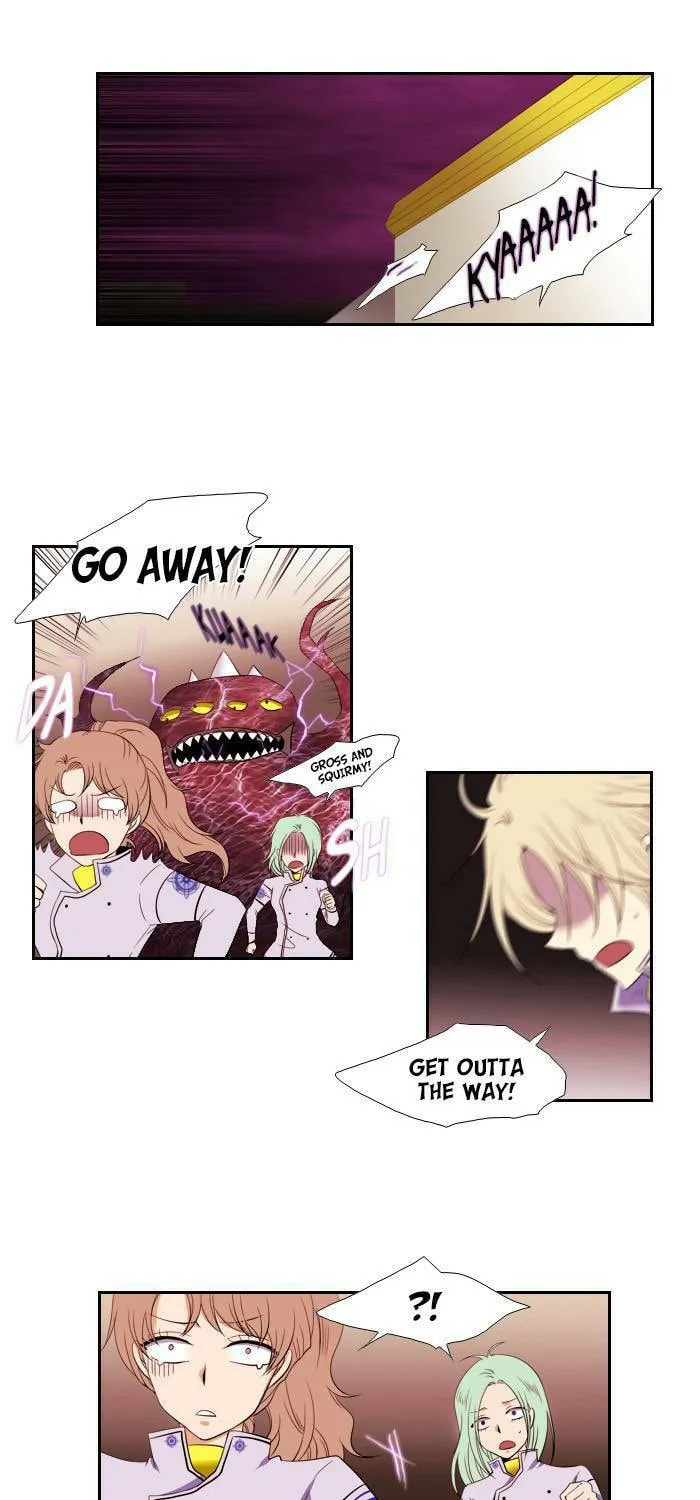 Black Haze Chapter 81 page 18 - 