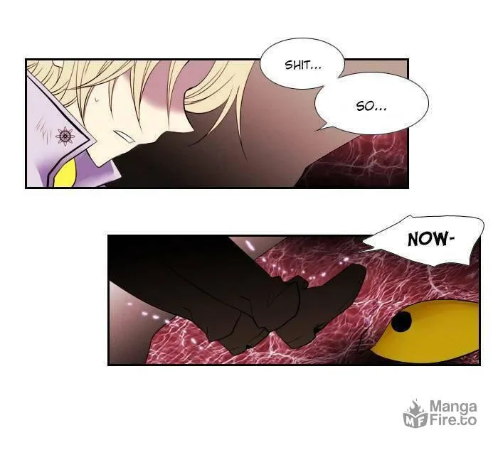 Black Haze Chapter 81 page 22 - 