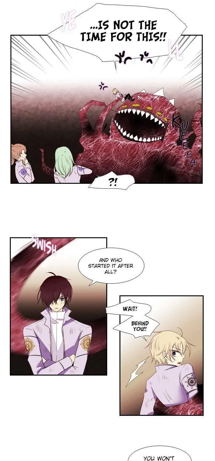 Black Haze Chapter 81 page 23 - 