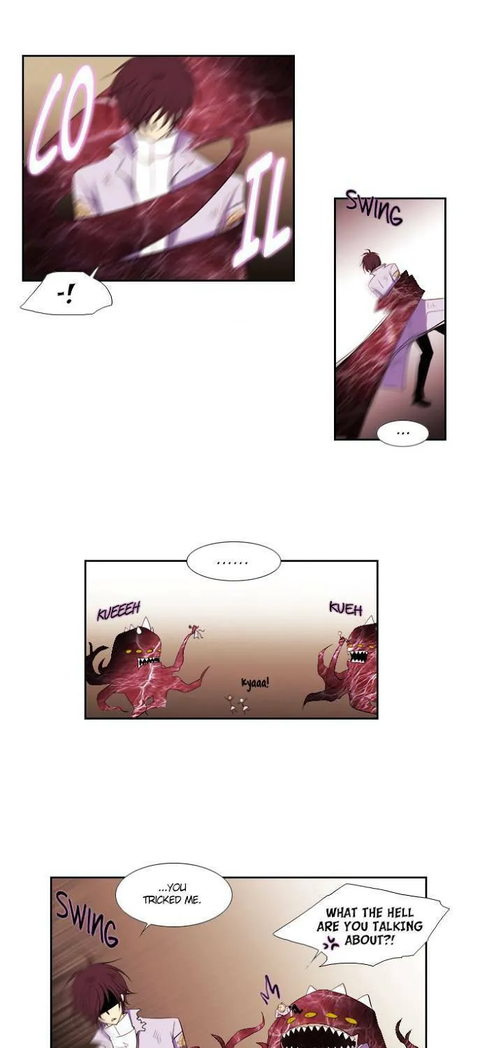 Black Haze Chapter 81 page 25 - 