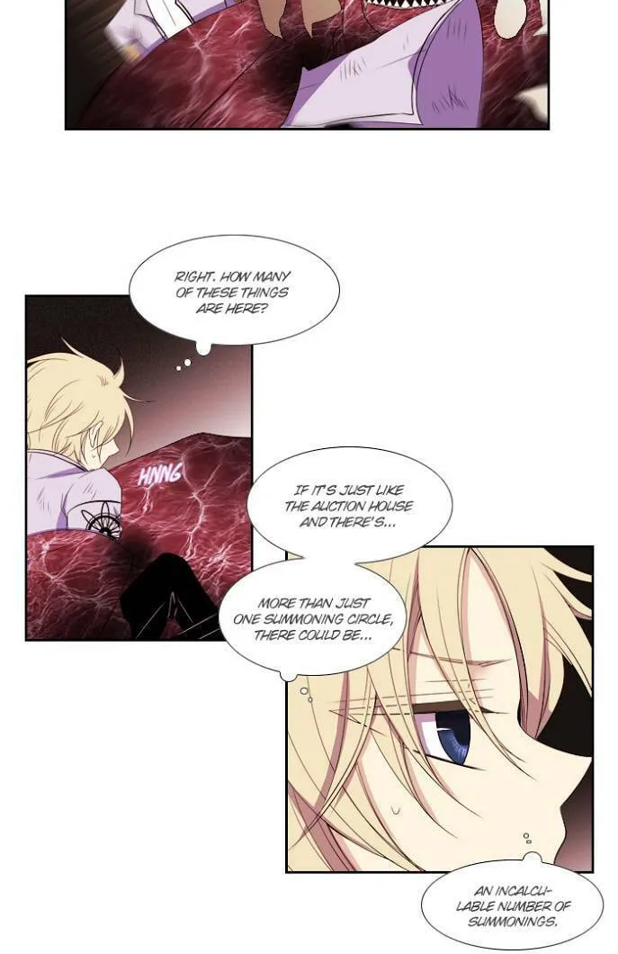 Black Haze Chapter 81 page 26 - 