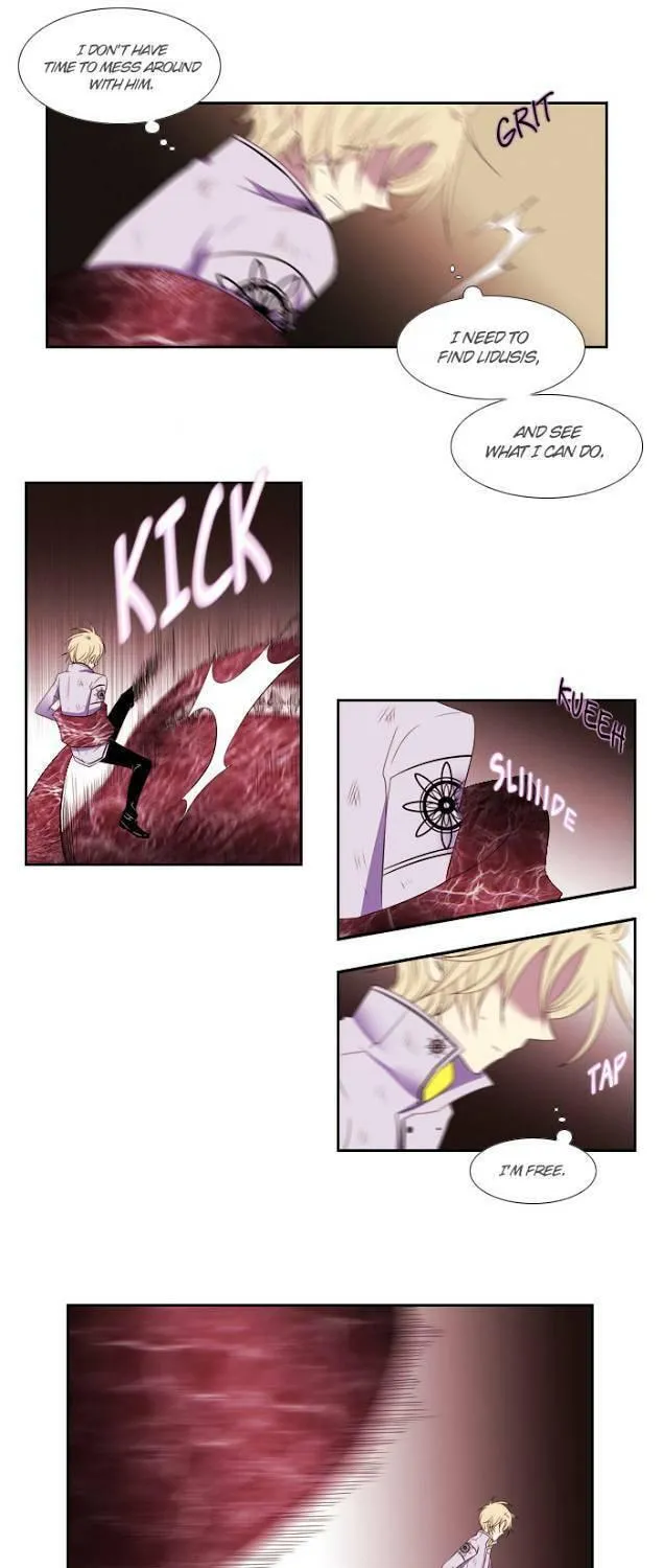 Black Haze Chapter 81 page 27 - 