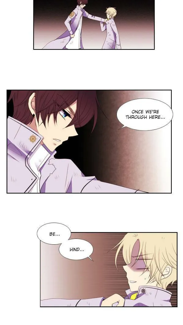 Black Haze Chapter 81 page 30 - 