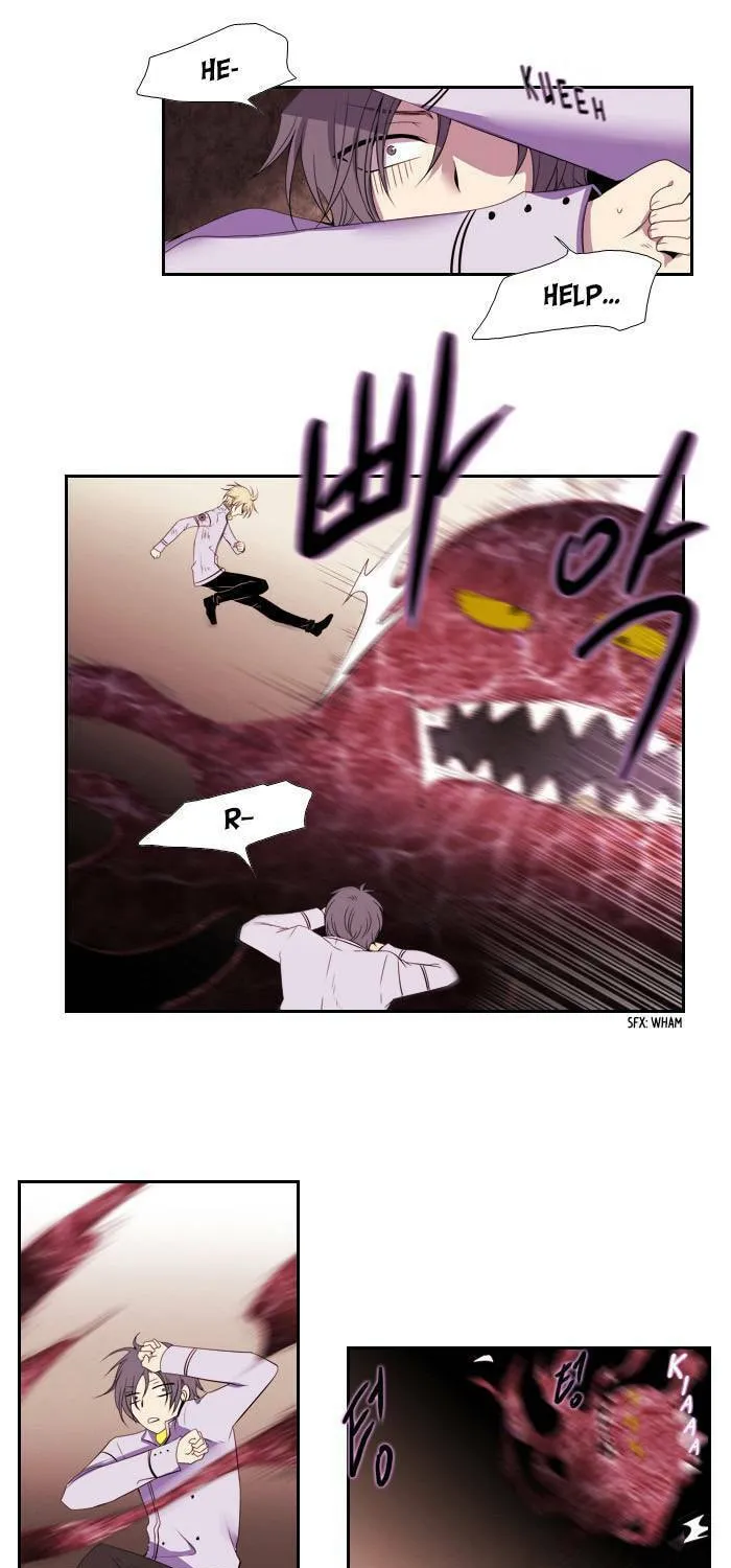 Black Haze Chapter 81 page 4 - 