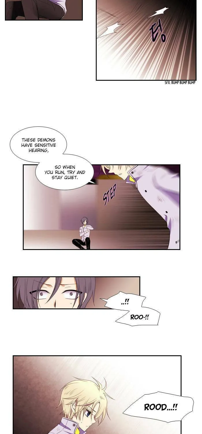 Black Haze Chapter 81 page 5 - 