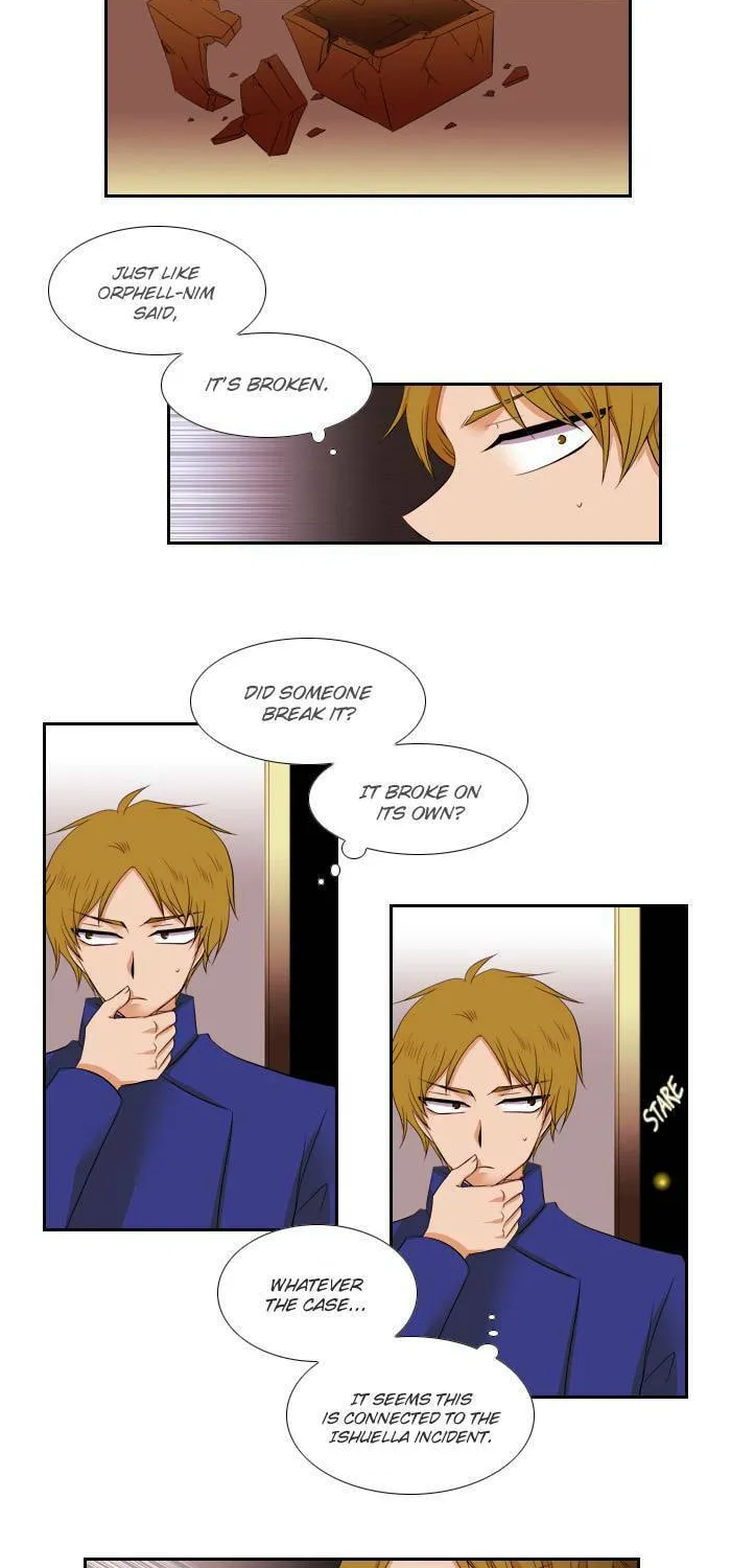 Black Haze Chapter 82 page 11 - 