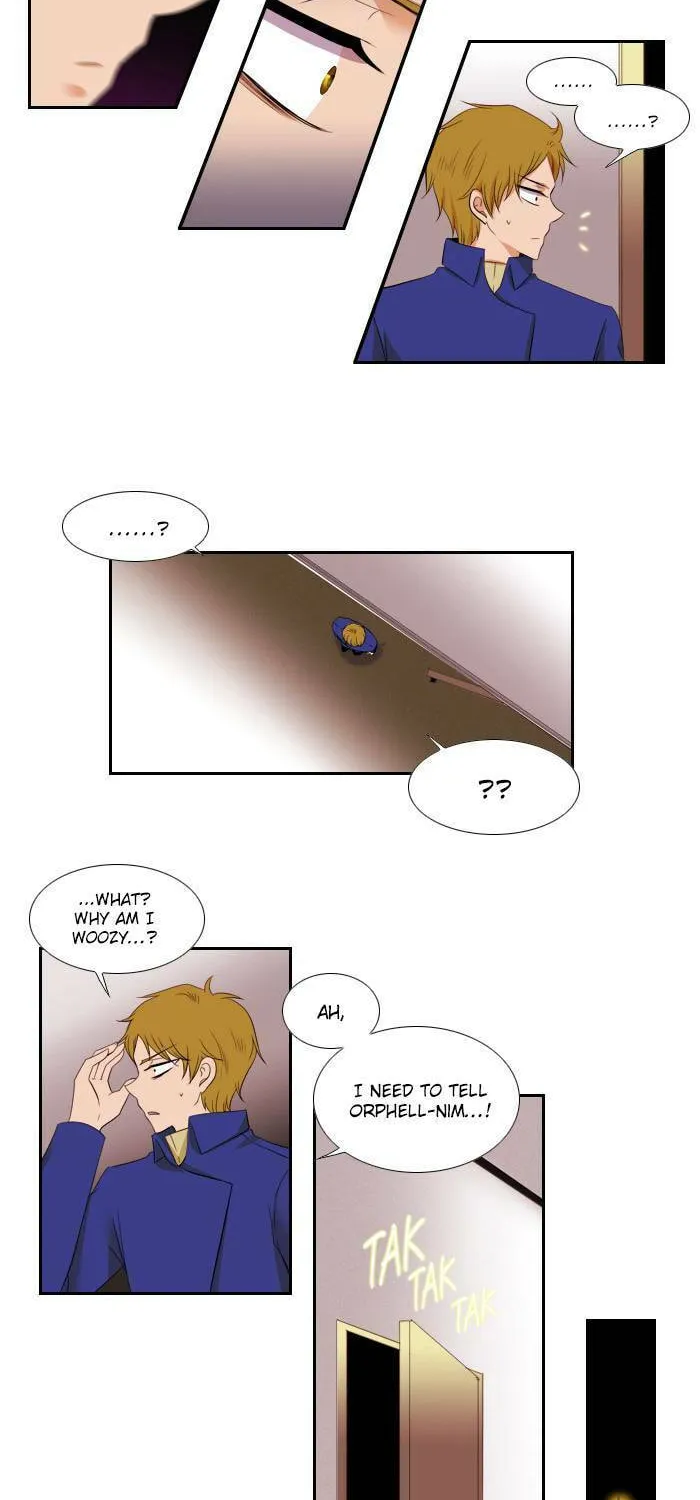 Black Haze Chapter 82 page 14 - 