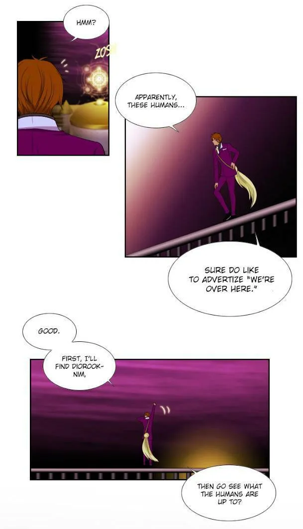 Black Haze Chapter 82 page 17 - 