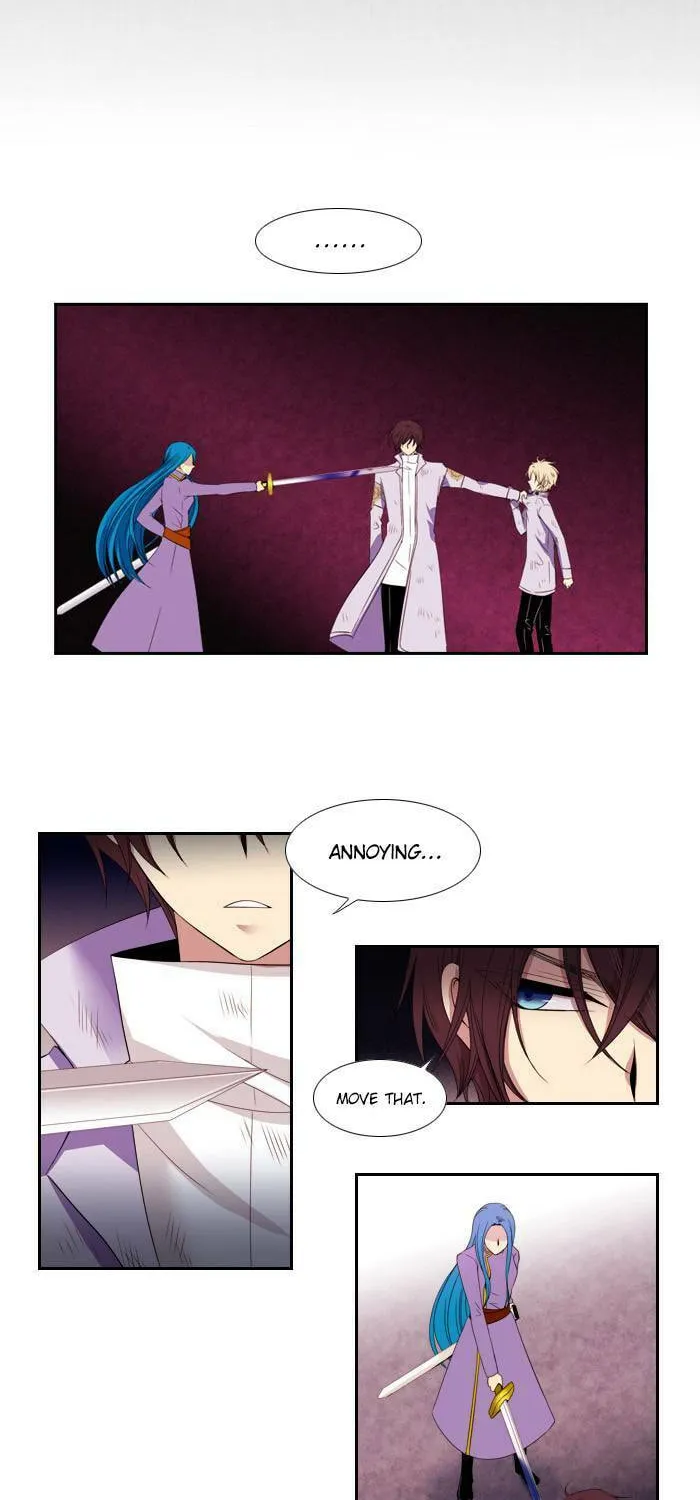 Black Haze Chapter 82 page 19 - 