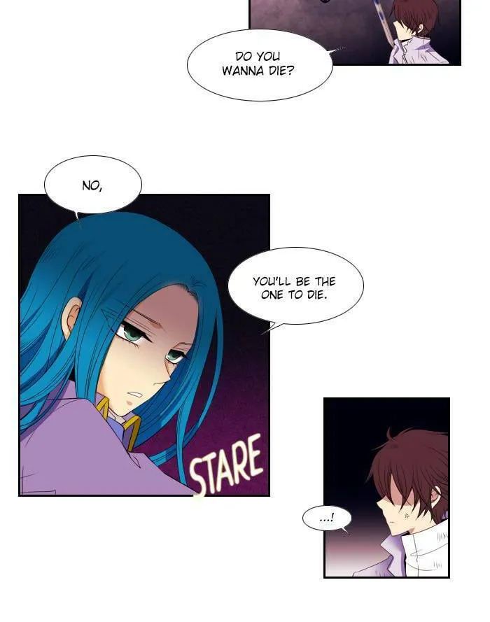 Black Haze Chapter 82 page 20 - 