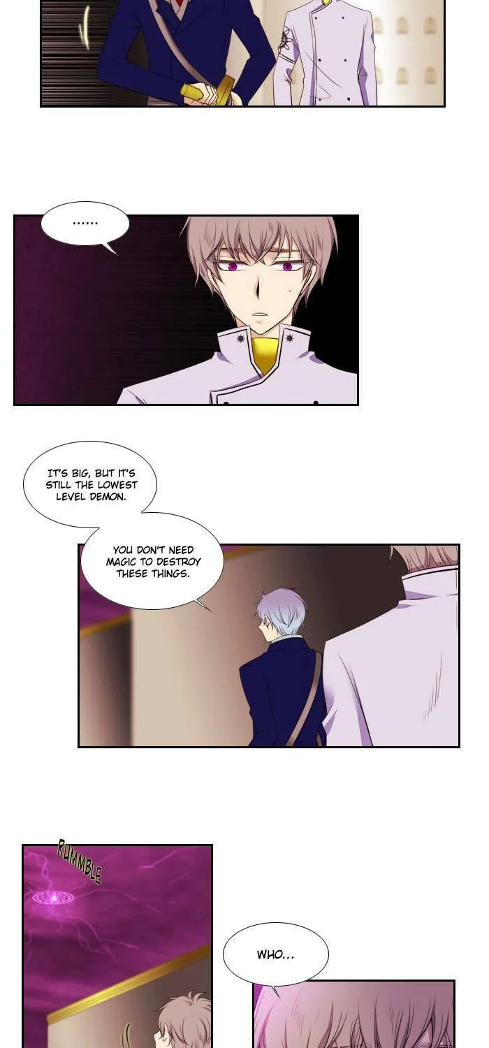 Black Haze Chapter 82 page 3 - 