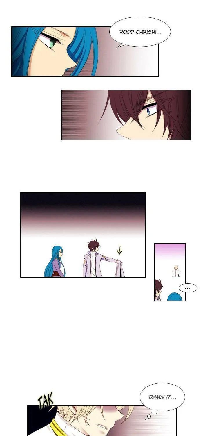 Black Haze Chapter 82 page 21 - 