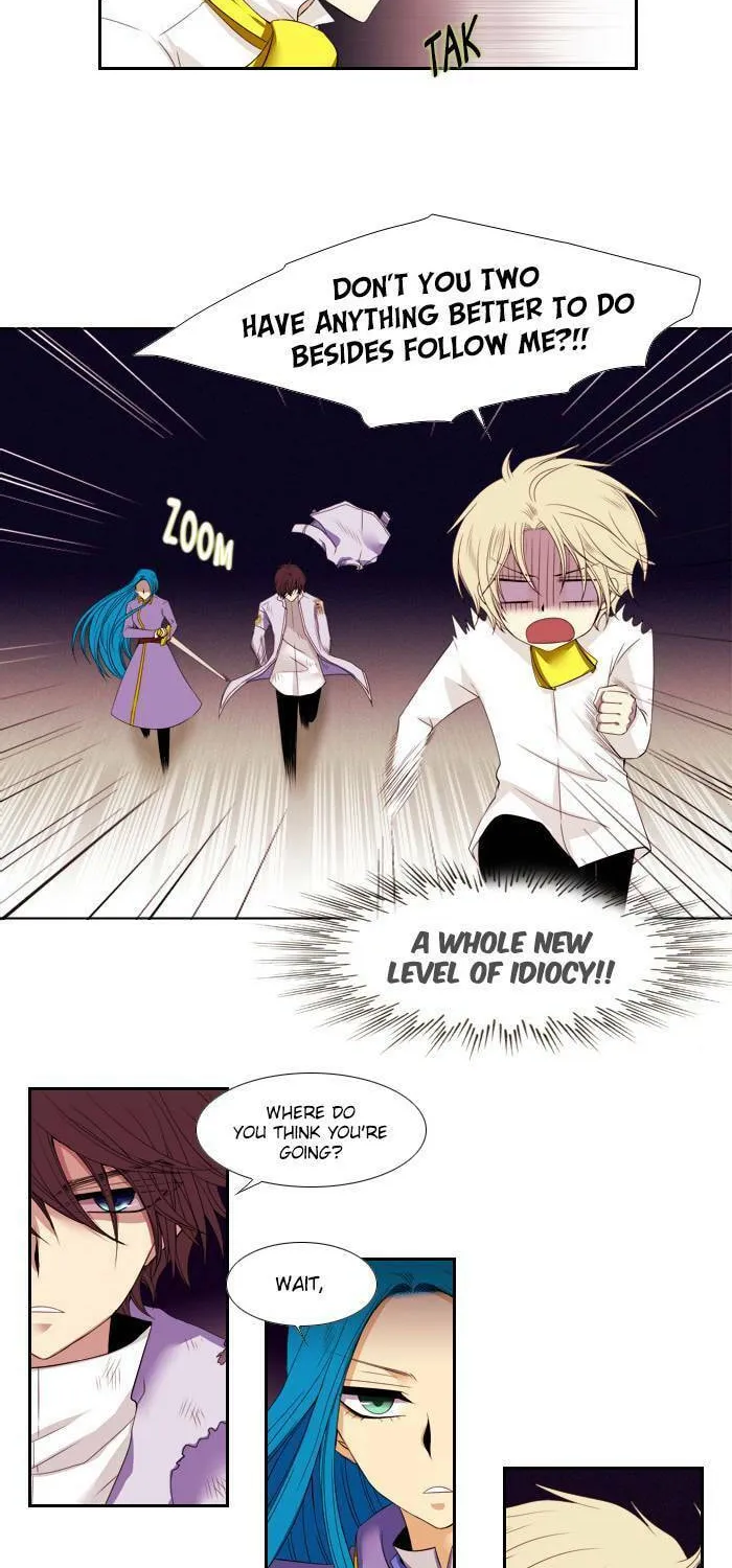 Black Haze Chapter 82 page 22 - 