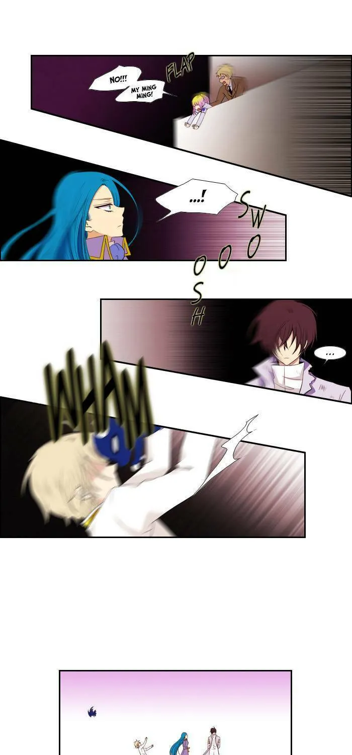 Black Haze Chapter 82 page 28 - 