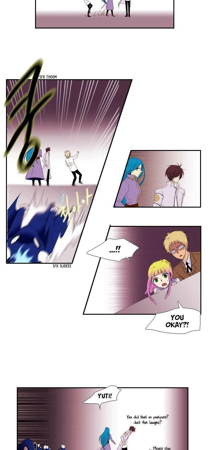 Black Haze Chapter 82 page 29 - 