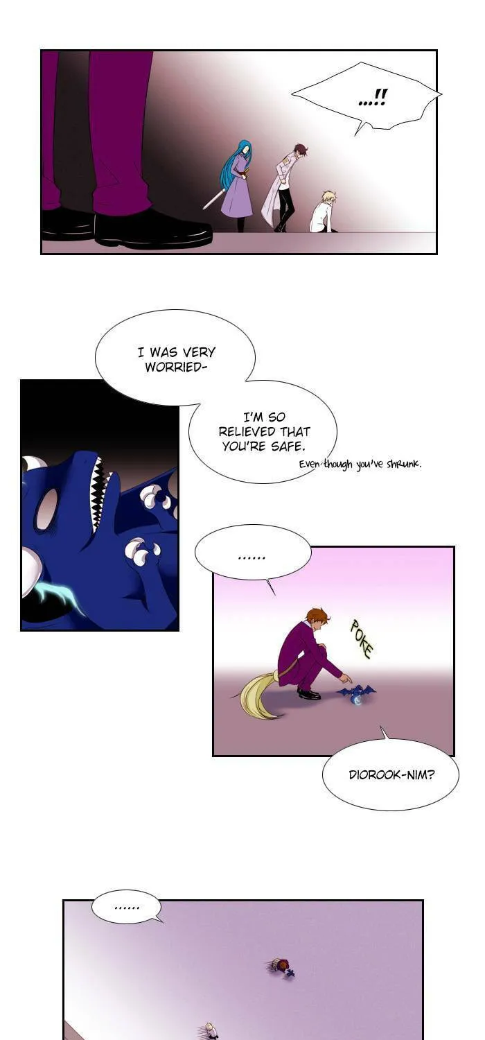 Black Haze Chapter 82 page 31 - 