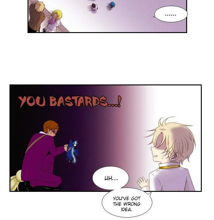 Black Haze Chapter 82 page 32 - 