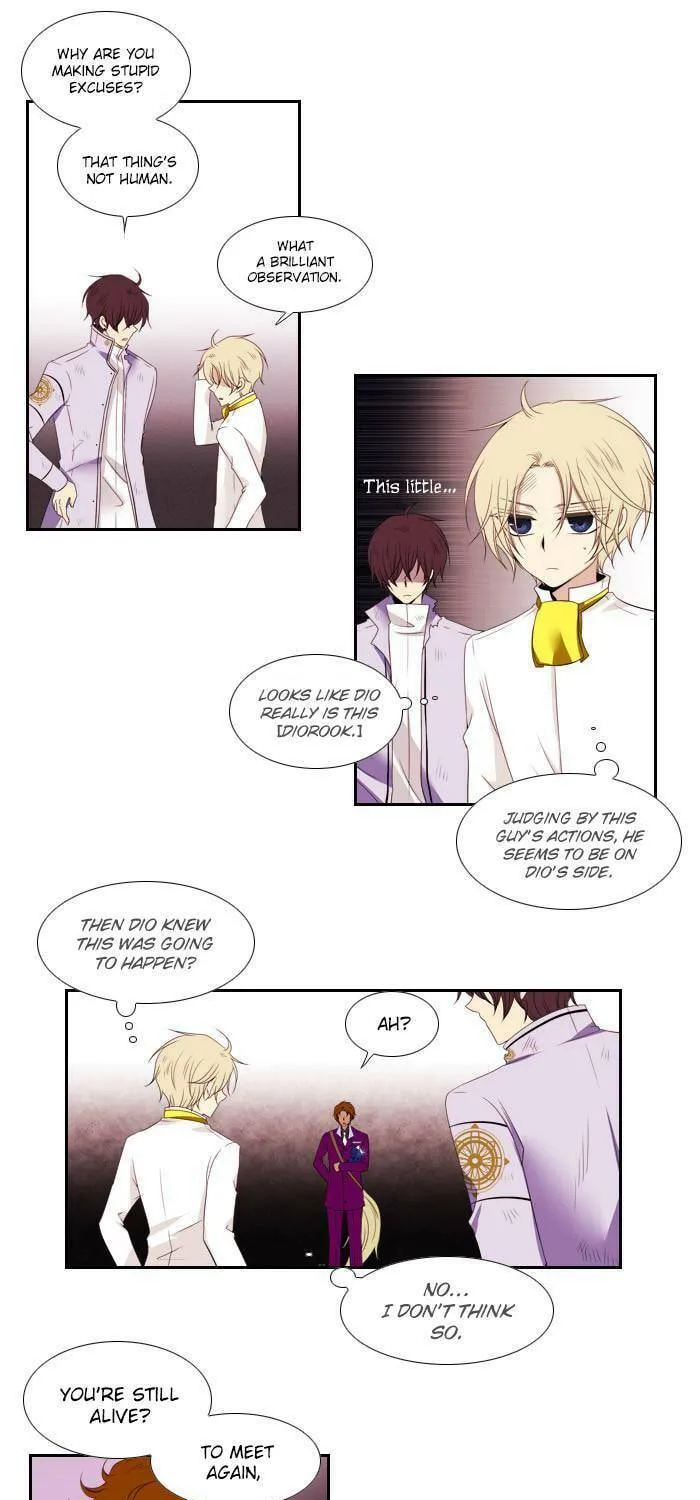 Black Haze Chapter 82 page 33 - 