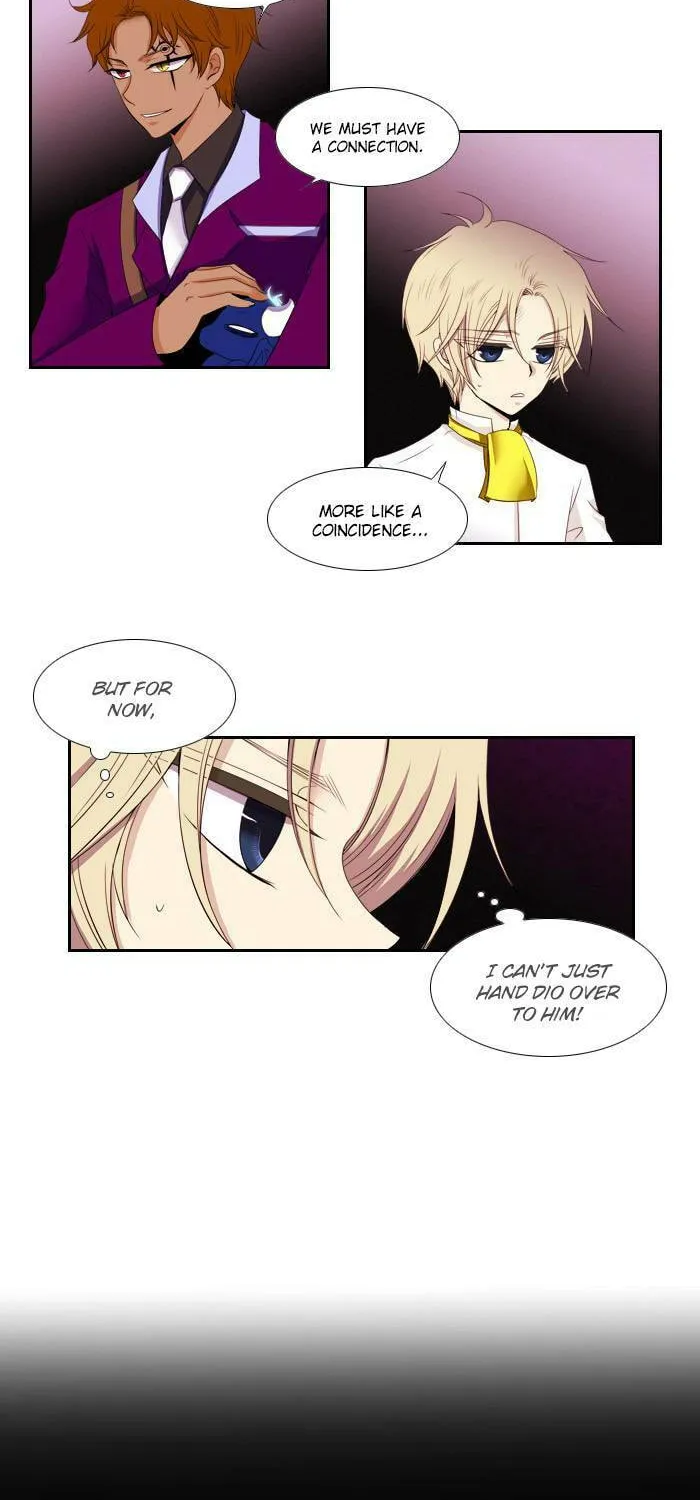 Black Haze Chapter 82 page 34 - 