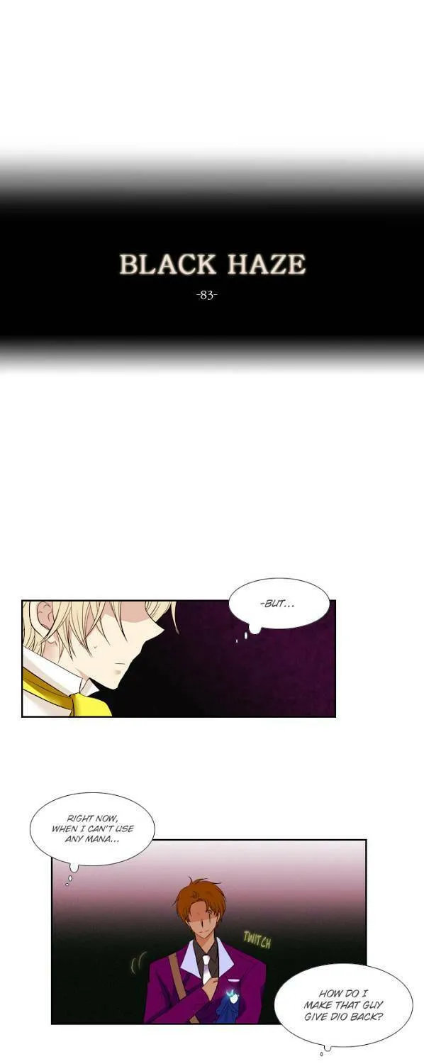 Black Haze Chapter 83 page 2 - 