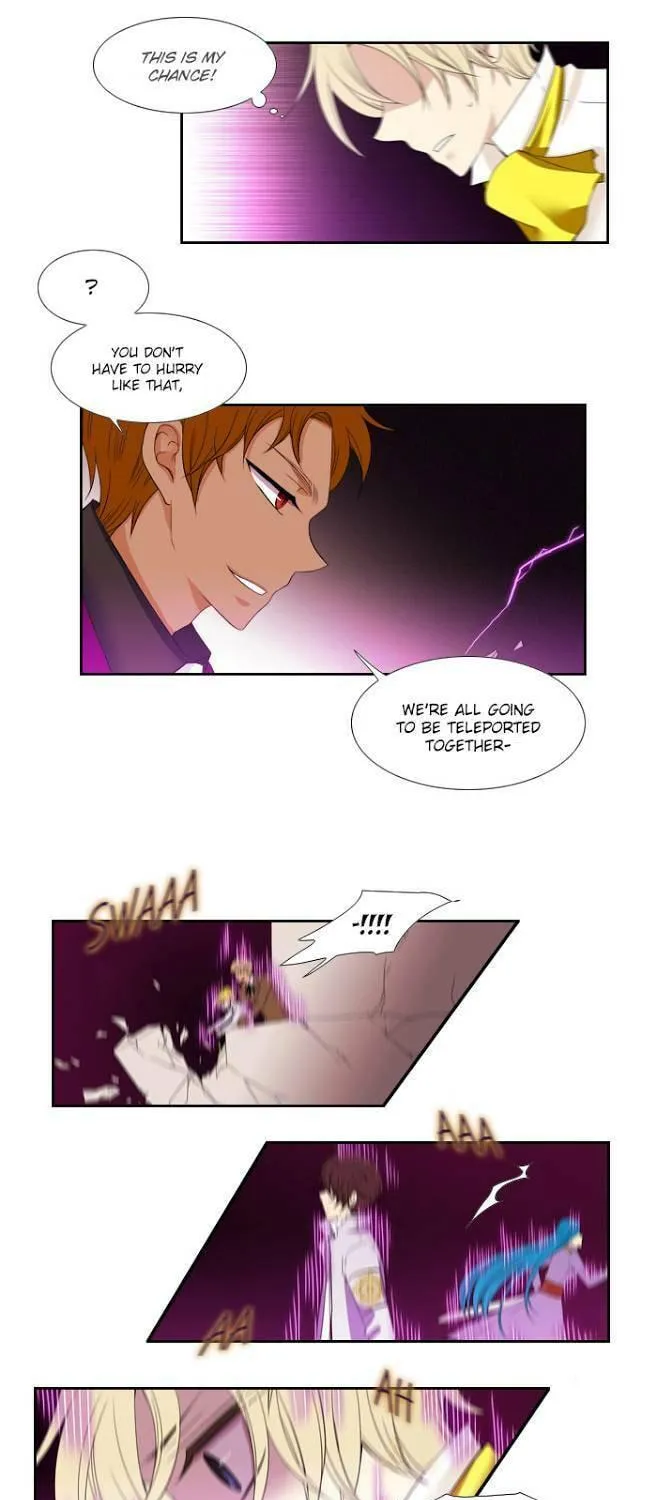 Black Haze Chapter 83 page 12 - 