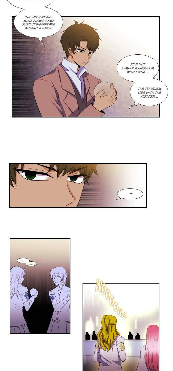 Black Haze Chapter 83 page 15 - 