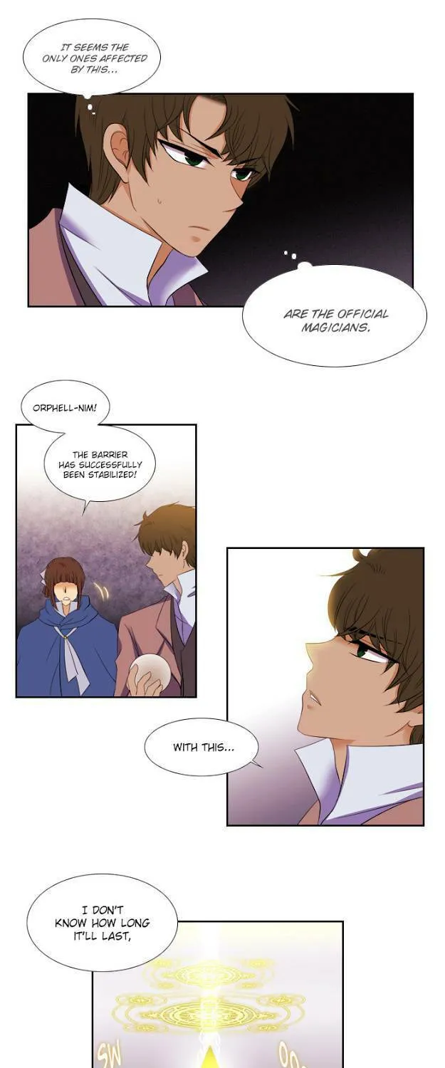 Black Haze Chapter 83 page 17 - 