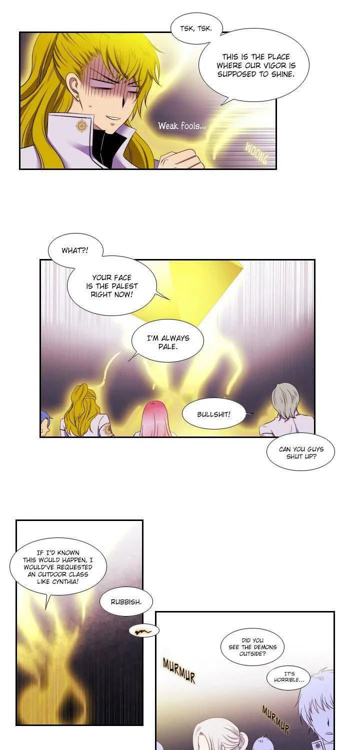 Black Haze Chapter 83 page 19 - 